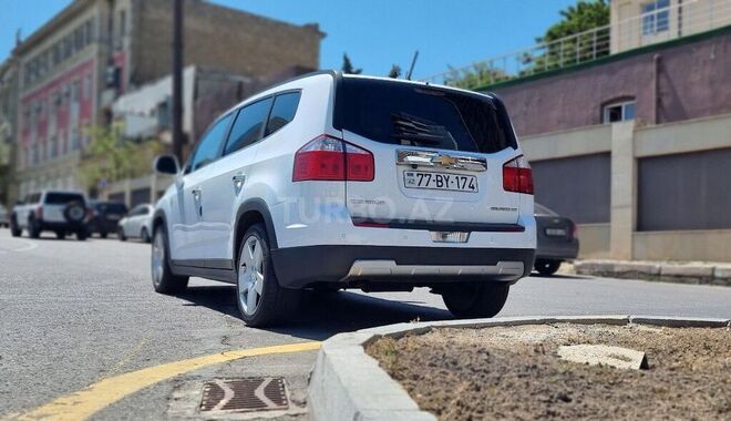 Chevrolet Orlando 2012, 219,000 km - 2.0 l - Bakı