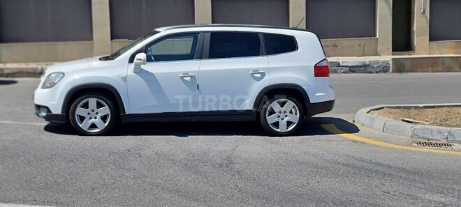 Chevrolet Orlando 2012, 219,000 km - 2.0 l - Bakı