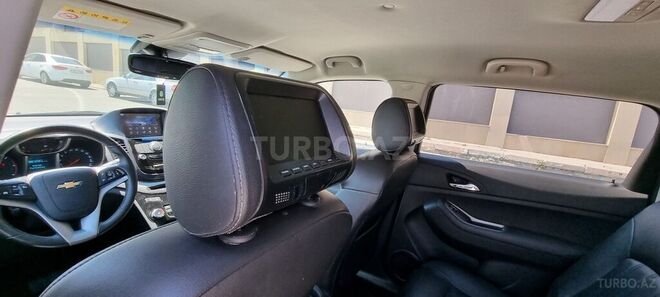 Chevrolet Orlando 2012, 219,000 km - 2.0 l - Bakı