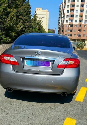 Infiniti Q70 2014, 104,000 km - 3.7 l - Bakı