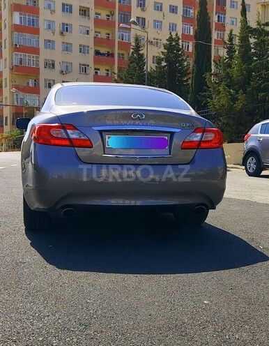 Infiniti Q70 2014, 104,000 km - 3.7 l - Bakı