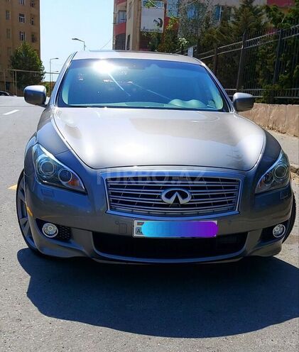 Infiniti Q70 2014, 104,000 km - 3.7 l - Bakı