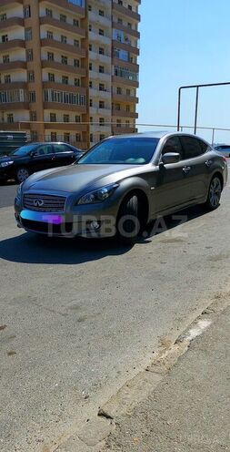 Infiniti Q70 2014, 104,000 km - 3.7 l - Bakı