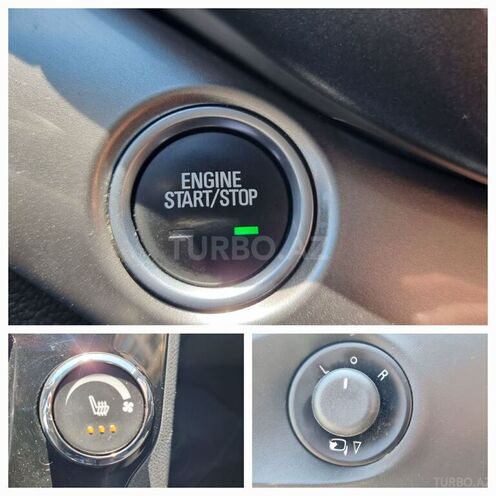 Chevrolet Orlando 2012, 219,000 km - 2.0 l - Bakı
