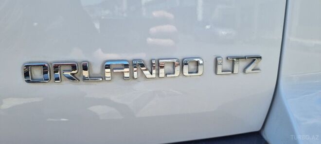Chevrolet Orlando 2012, 219,000 km - 2.0 l - Bakı