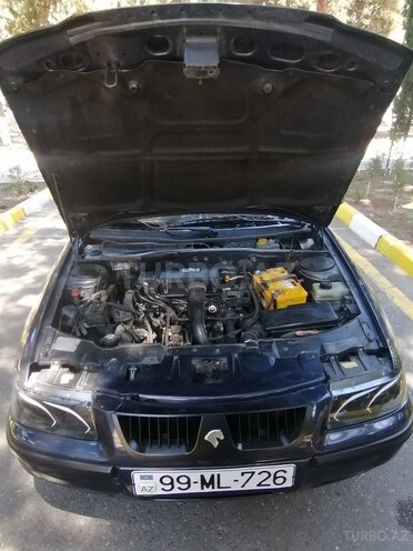 Iran Khodro Samand 2006, 254,000 km - 1.8 l - Sumqayıt