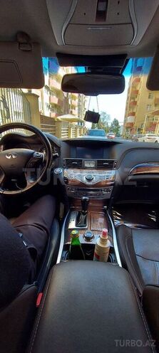Infiniti Q70 2014, 104,000 km - 3.7 l - Bakı