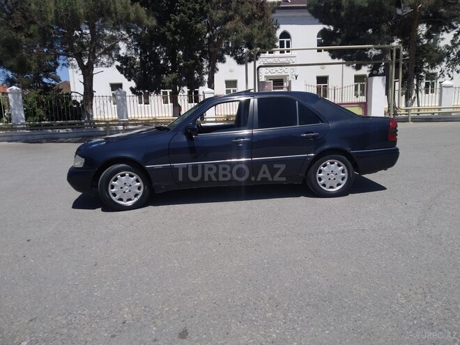 Mercedes C 220 1995, 373,000 km - 2.2 l - Bakı