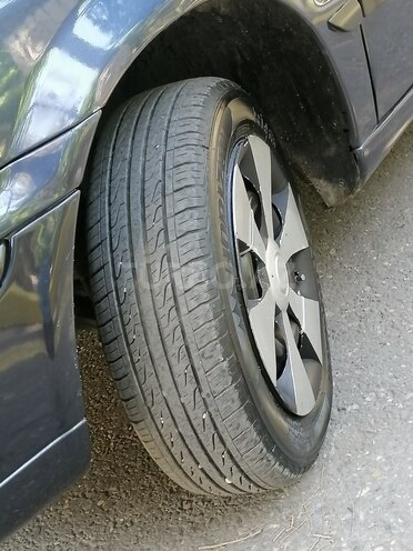 Iran Khodro Samand 2006, 254,000 km - 1.8 l - Sumqayıt
