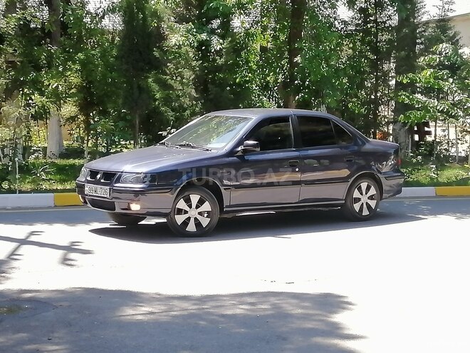 Iran Khodro Samand 2006, 254,000 km - 1.8 l - Sumqayıt