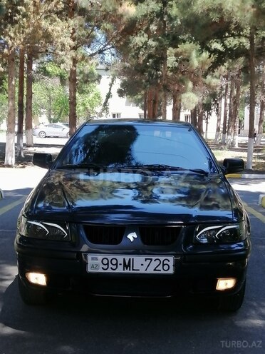 Iran Khodro Samand 2006, 254,000 km - 1.8 l - Sumqayıt