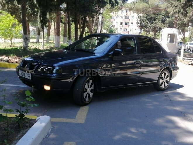 Iran Khodro Samand 2006, 254,000 km - 1.8 l - Sumqayıt