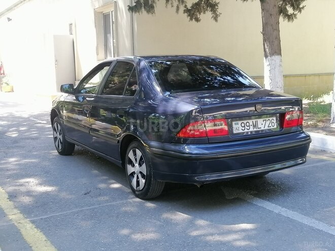 Iran Khodro Samand 2006, 254,000 km - 1.8 l - Sumqayıt