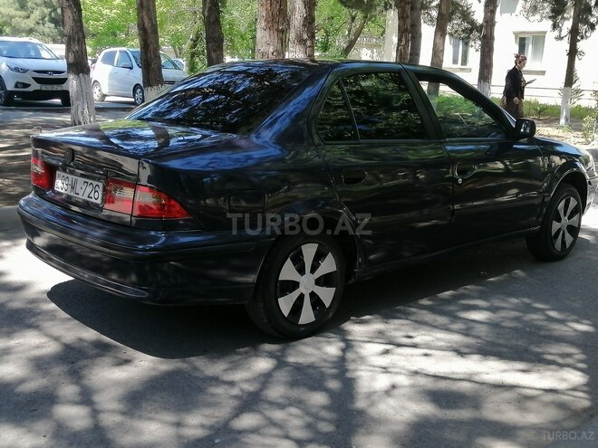 Iran Khodro Samand 2006, 254,000 km - 1.8 l - Sumqayıt