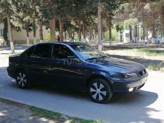 Iran Khodro Samand 2006, 254,000 km - 1.8 l - Sumqayıt