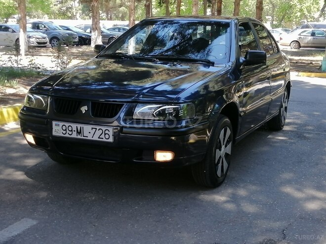 Iran Khodro Samand 2006, 254,000 km - 1.8 l - Sumqayıt