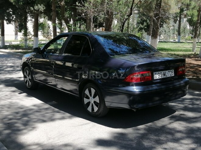 Iran Khodro Samand 2006, 254,000 km - 1.8 l - Sumqayıt
