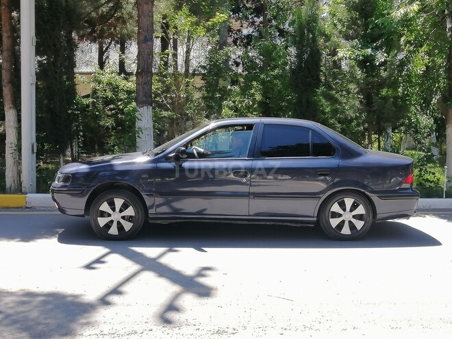 Iran Khodro Samand 2006, 254,000 km - 1.8 l - Sumqayıt