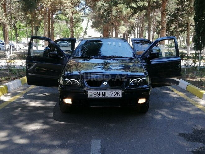 Iran Khodro Samand 2006, 254,000 km - 1.8 l - Sumqayıt