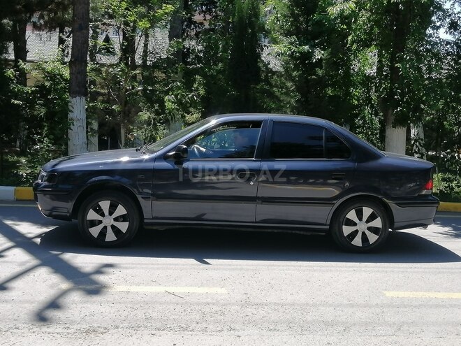 Iran Khodro Samand 2006, 254,000 km - 1.8 l - Sumqayıt