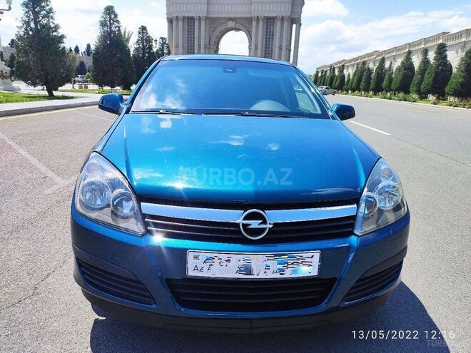 Opel Astra 2006, 147,000 km - 1.4 l - Gəncə