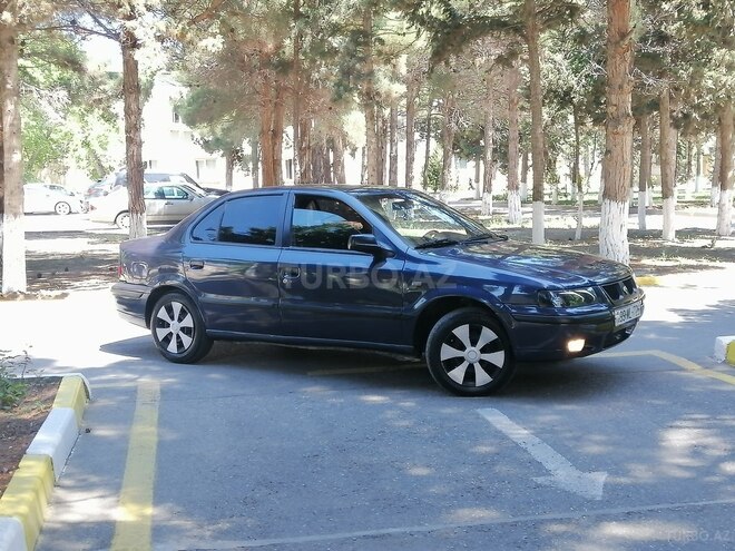 Iran Khodro Samand 2006, 254,000 km - 1.8 l - Sumqayıt