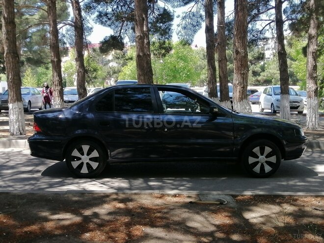 Iran Khodro Samand 2006, 254,000 km - 1.8 l - Sumqayıt