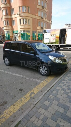 Nissan Note 2012, 149,000 km - 1.5 l - Bakı