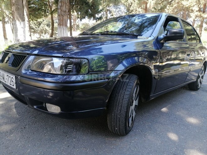 Iran Khodro Samand 2006, 254,000 km - 1.8 l - Sumqayıt