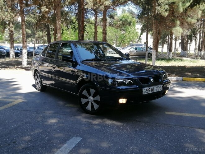 Iran Khodro Samand 2006, 254,000 km - 1.8 l - Sumqayıt