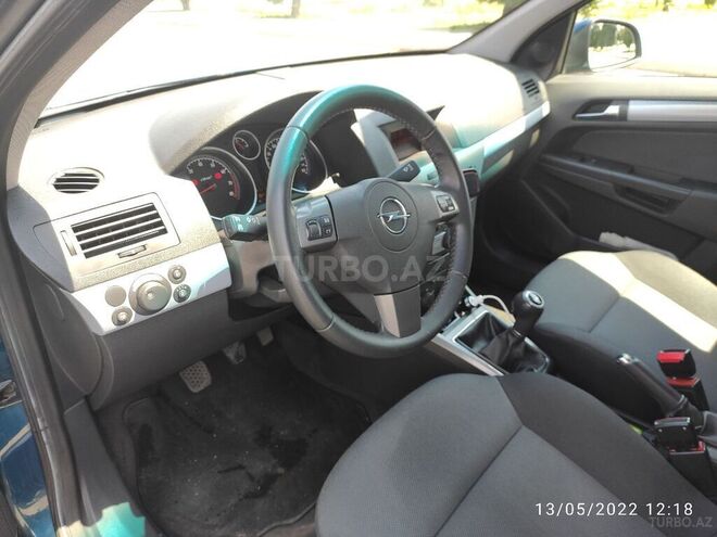 Opel Astra 2006, 147,000 km - 1.4 l - Gəncə
