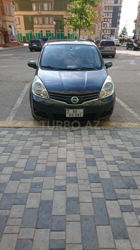 Nissan Note 2012, 149,000 km - 1.5 l - Bakı