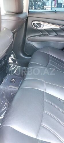 Infiniti Q70 2014, 104,000 km - 3.7 l - Bakı