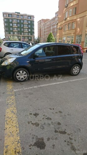 Nissan Note 2012, 149,000 km - 1.5 l - Bakı