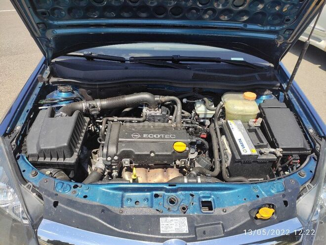 Opel Astra 2006, 147,000 km - 1.4 l - Gəncə