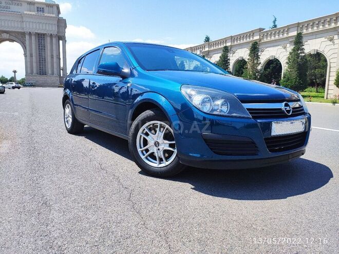 Opel Astra 2006, 147,000 km - 1.4 l - Gəncə