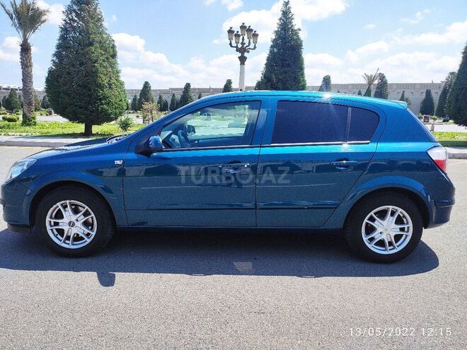 Opel Astra 2006, 147,000 km - 1.4 l - Gəncə