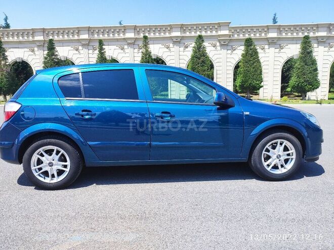 Opel Astra 2006, 147,000 km - 1.4 l - Gəncə