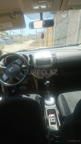 Nissan Note 2012, 149,000 km - 1.5 l - Bakı