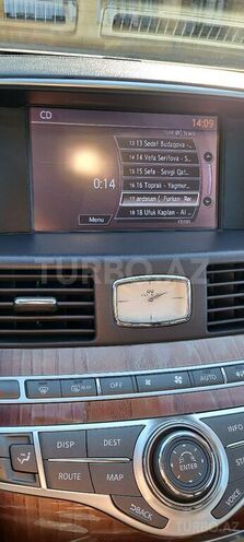Infiniti Q70 2014, 104,000 km - 3.7 l - Bakı