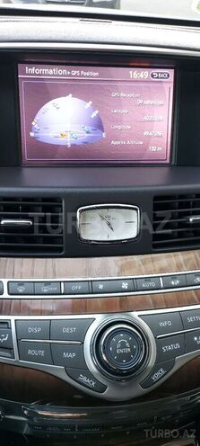 Infiniti Q70 2014, 104,000 km - 3.7 l - Bakı