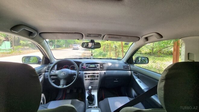 Toyota Corolla 2006, 253,000 km - 1.4 л - Bərdə