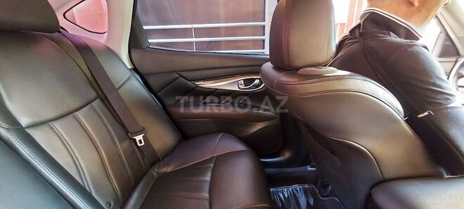 Infiniti Q70 2014, 104,000 km - 3.7 l - Bakı