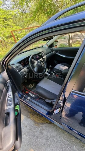 Toyota Corolla 2006, 253,000 km - 1.4 л - Bərdə