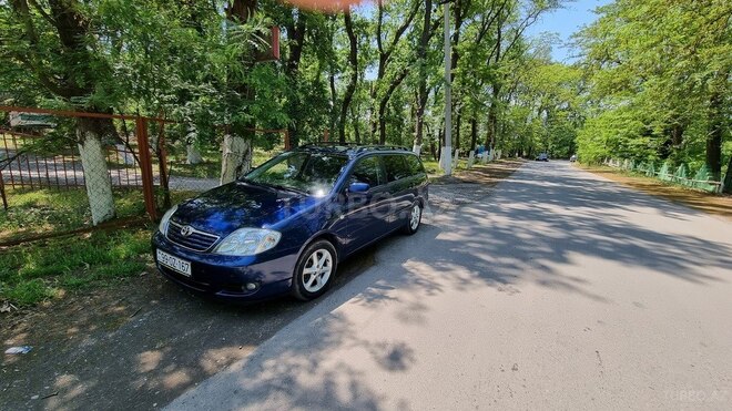 Toyota Corolla 2006, 253,000 km - 1.4 л - Bərdə