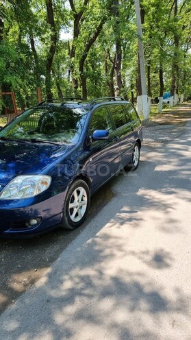 Toyota Corolla 2006, 253,000 km - 1.4 л - Bərdə