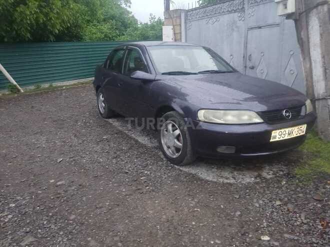 Opel Vectra 1996, 400,000 km - 1.8 l - Oğuz