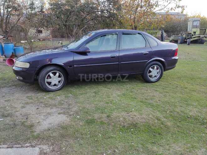 Opel Vectra 1996, 400,000 km - 1.8 l - Oğuz