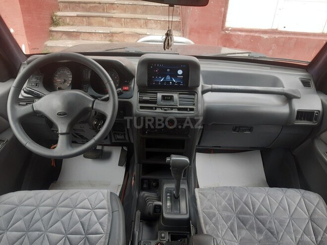 Mitsubishi Pajero 1997, 461,510 km - 3.5 л - Bakı