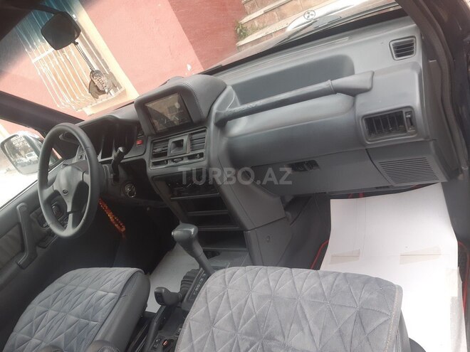 Mitsubishi Pajero 1997, 461,510 km - 3.5 л - Bakı